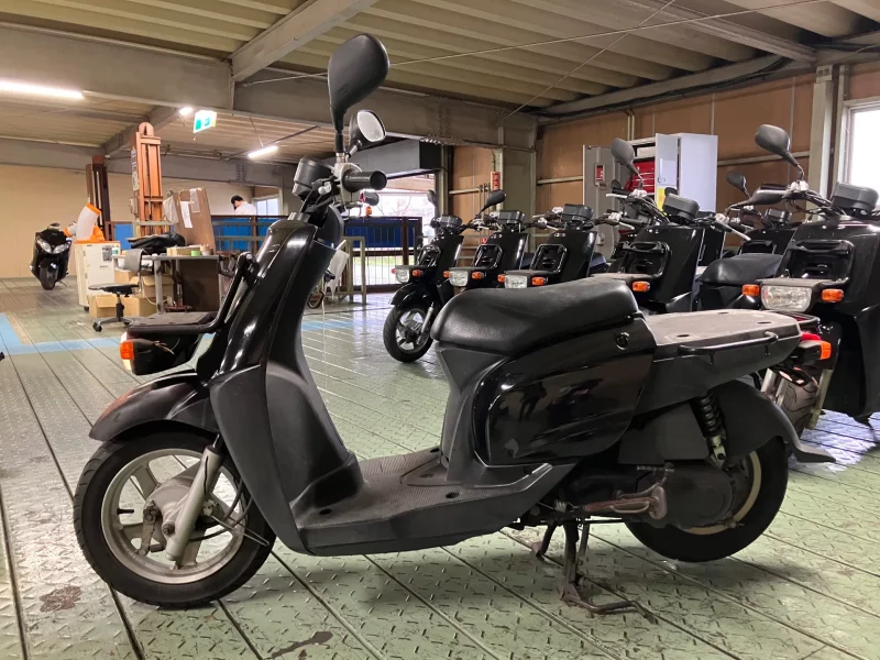 Yamaha GEAR BX50
