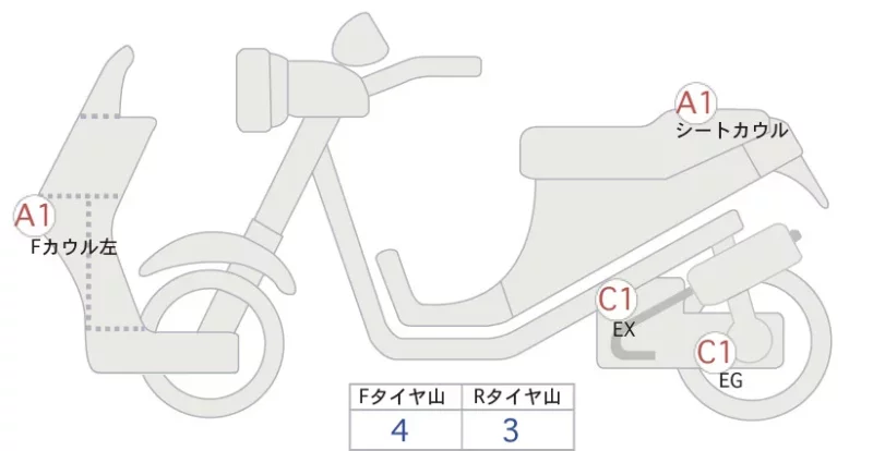 Yamaha VINO