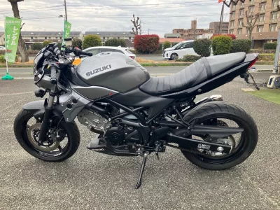 Suzuki SV650X ABS