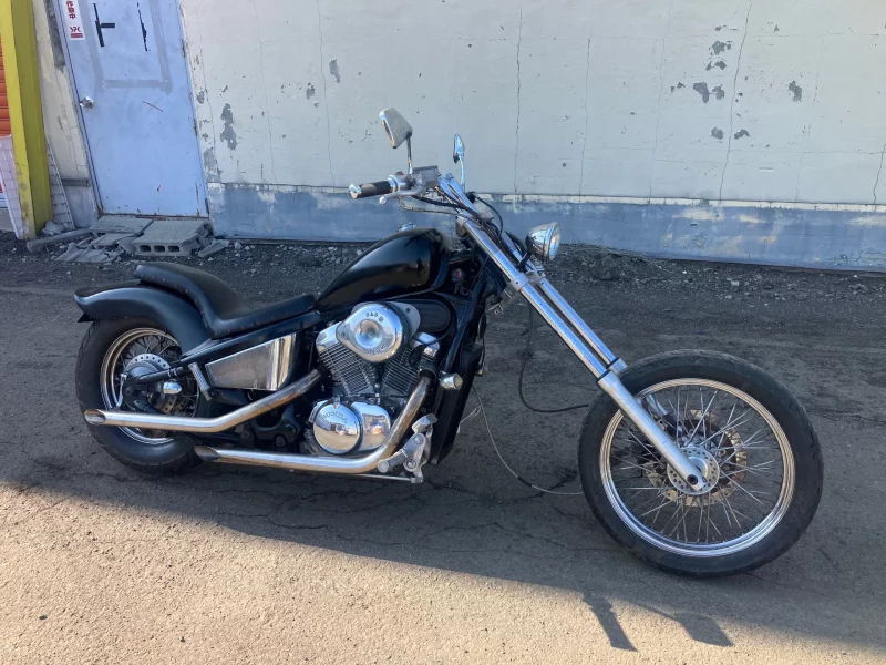 Honda STEED400