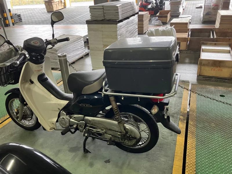 Honda LEAD 125