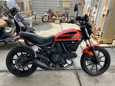 Ducati DUCATI SCRAMBLER SIXTY2