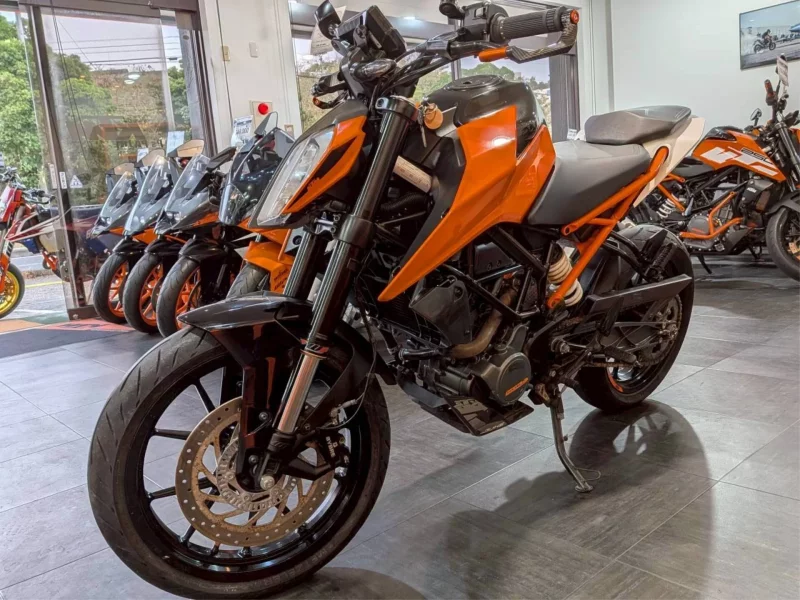 KTM KTM 125 DUKE