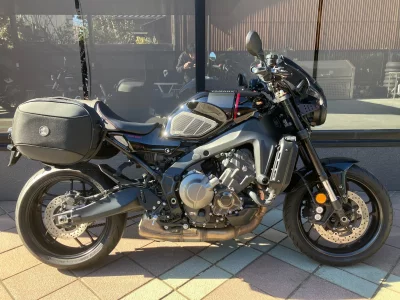Yamaha XSR900