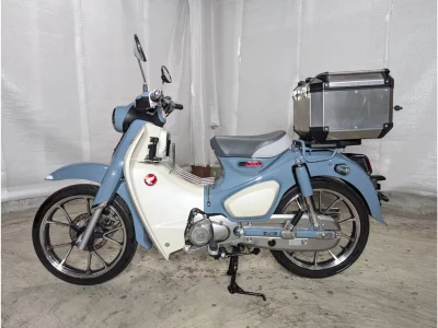 Honda SUPER CUB C125