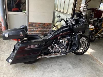 Harley-Davidson HARLEY FLTRX