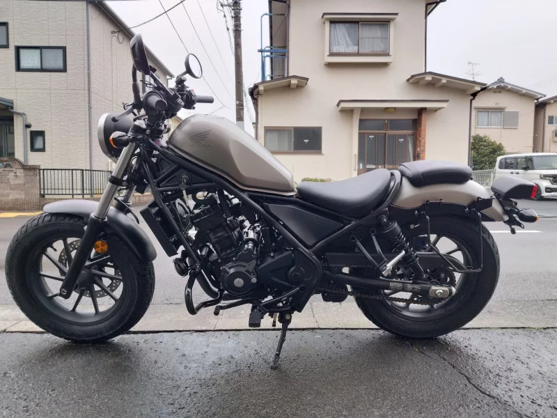 Honda REBEL 250 ABS
