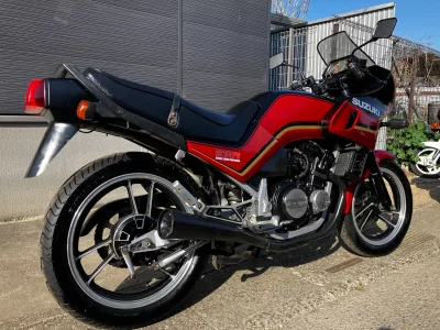 Suzuki GS250