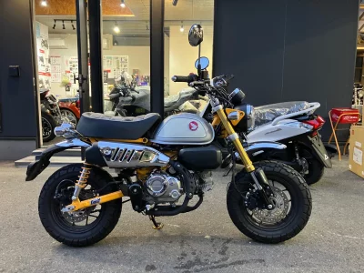 Honda MONKEY 125