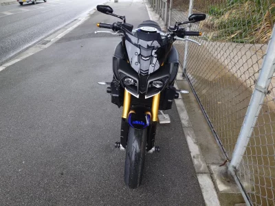 Yamaha MT-10 SP ABS