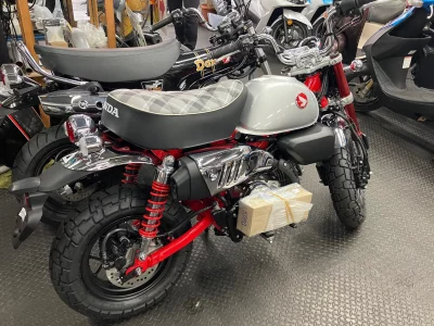 Honda MONKEY 125