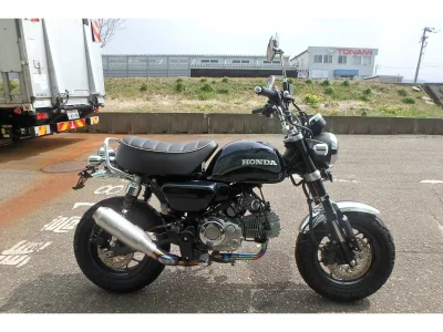 Honda MONKEY 125