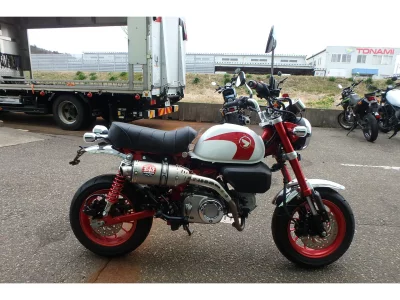 Honda MONKEY 125