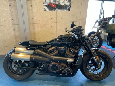 Harley-Davidson HARLEY RH1250S