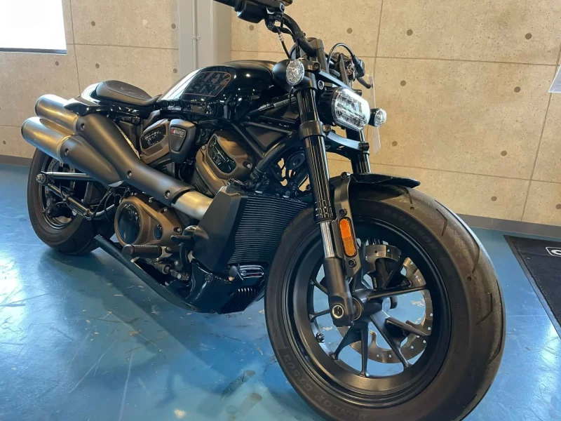 Harley-Davidson HARLEY RH1250S