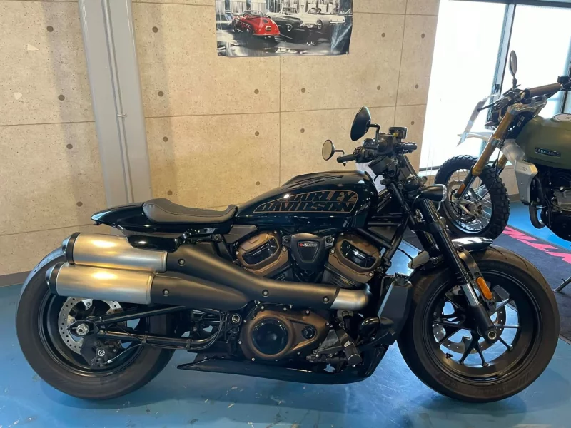 Harley-Davidson HARLEY RH1250S