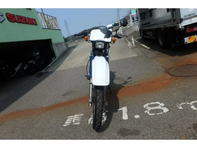 Honda XLR125R