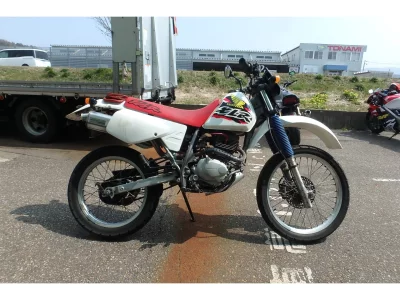 Honda XLR125R