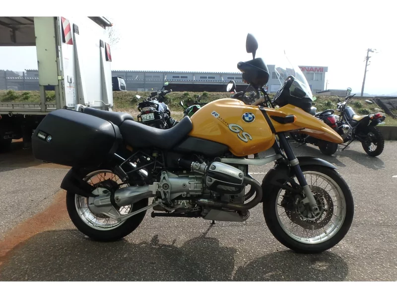 BMW BMW R1150GS
