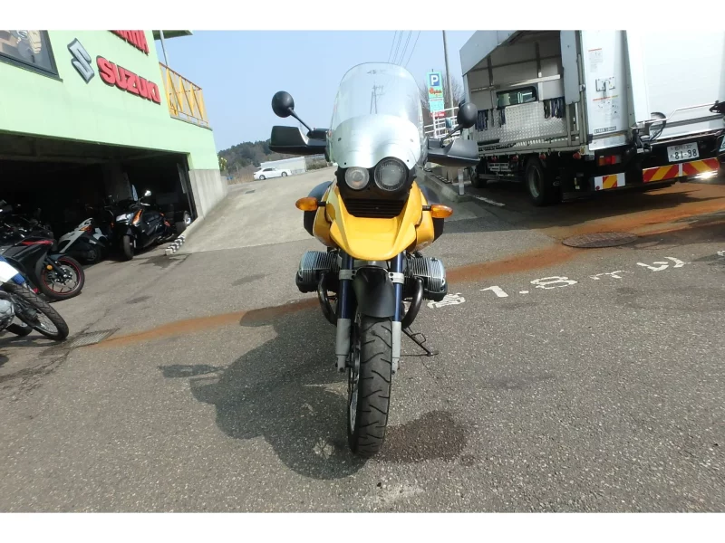 BMW BMW R1150GS