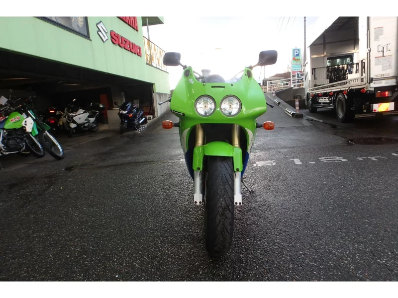 Kawasaki ZXR400