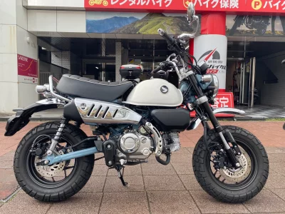 Honda MONKEY 125