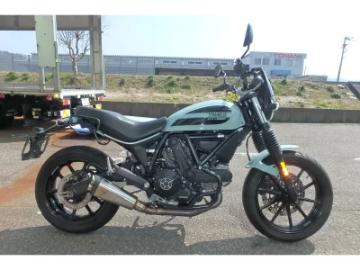Ducati DUCATI SCRAMBLER SIXTY2