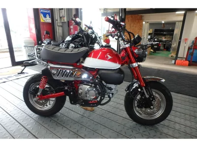 Honda MONKEY 125