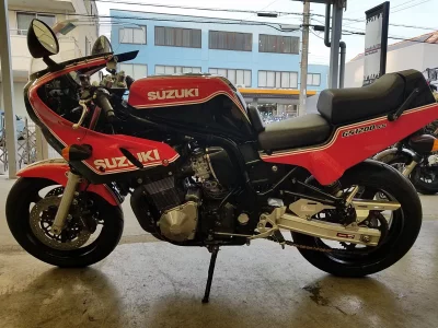 Suzuki GS1200SS