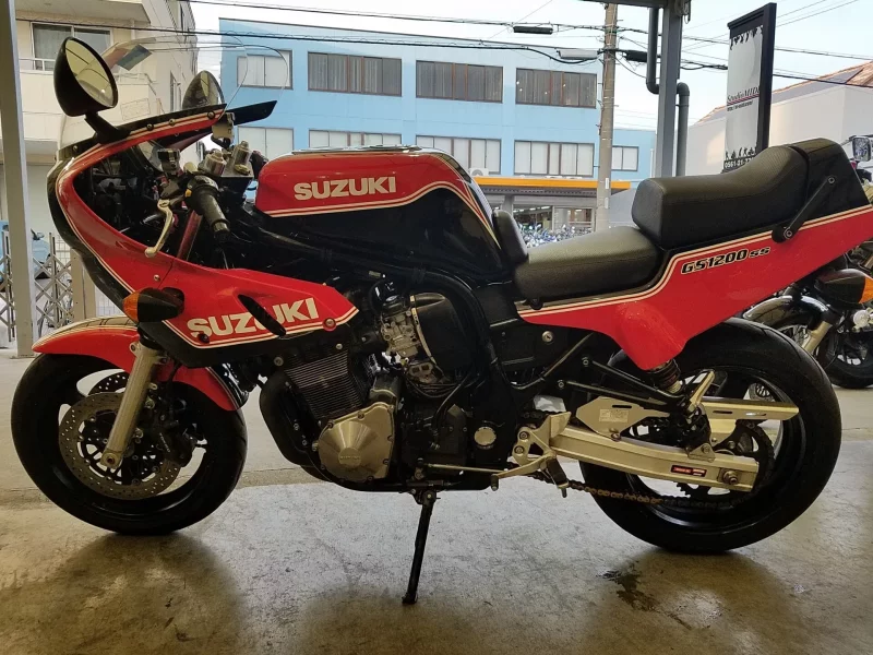 Suzuki GS1200SS