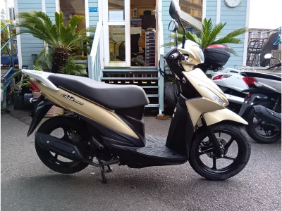 Suzuki ADDRESS V110