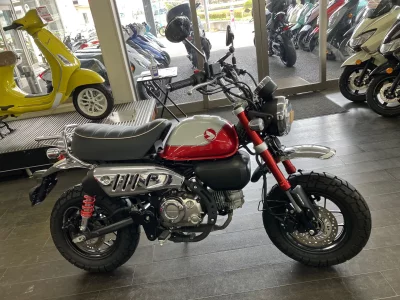 Honda MONKEY 125