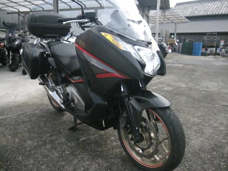 Honda INTEGRA S