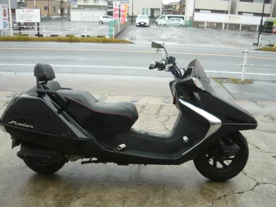 Honda FUSION