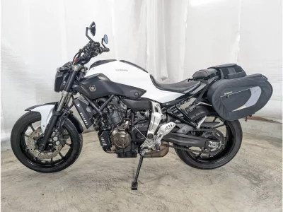 Yamaha MT-07