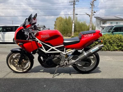 Yamaha TRX850