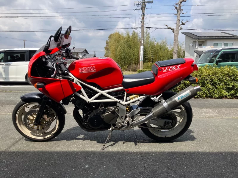Yamaha TRX850