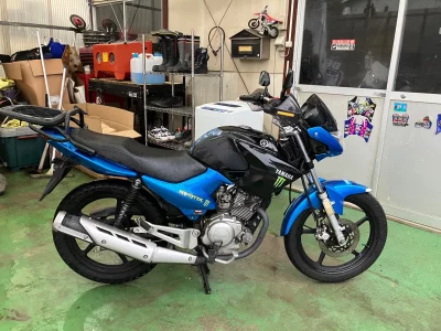 Yamaha YBR125