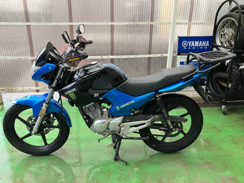 Yamaha YBR125