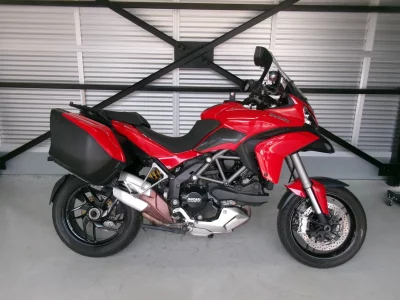 Ducati DUCATI MULTI STRADA 1200S
