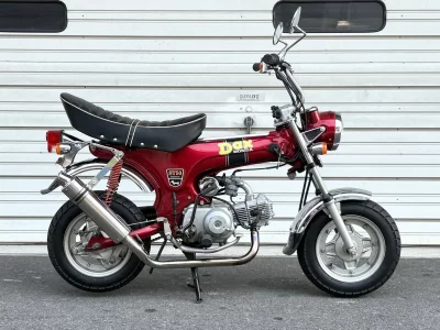 Honda DUCKS50