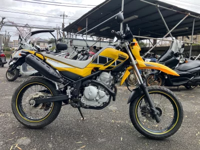 Yamaha XT250X