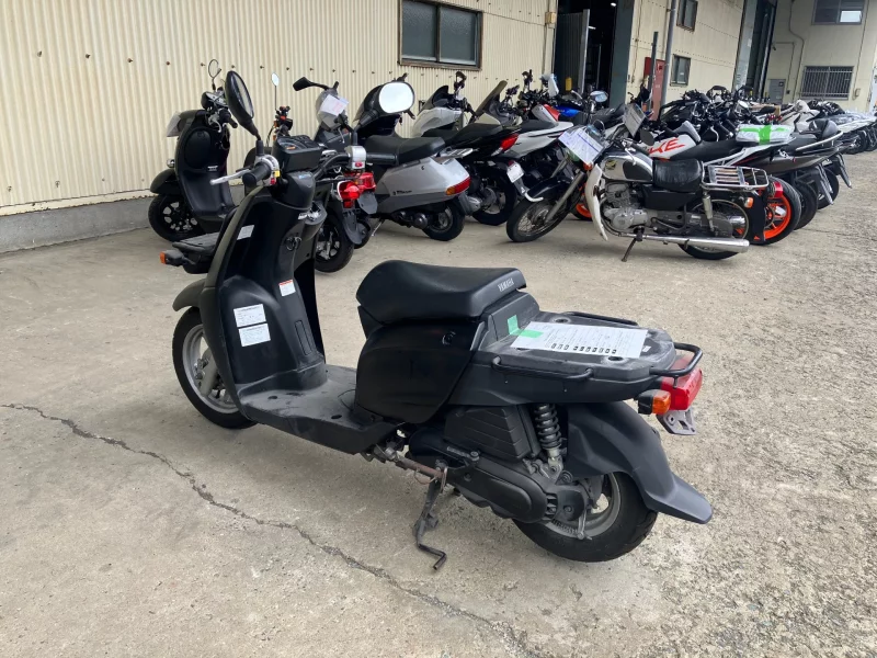 Yamaha GEAR BX50