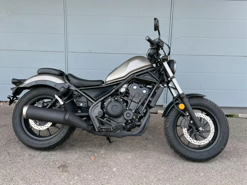 Honda REBEL 500