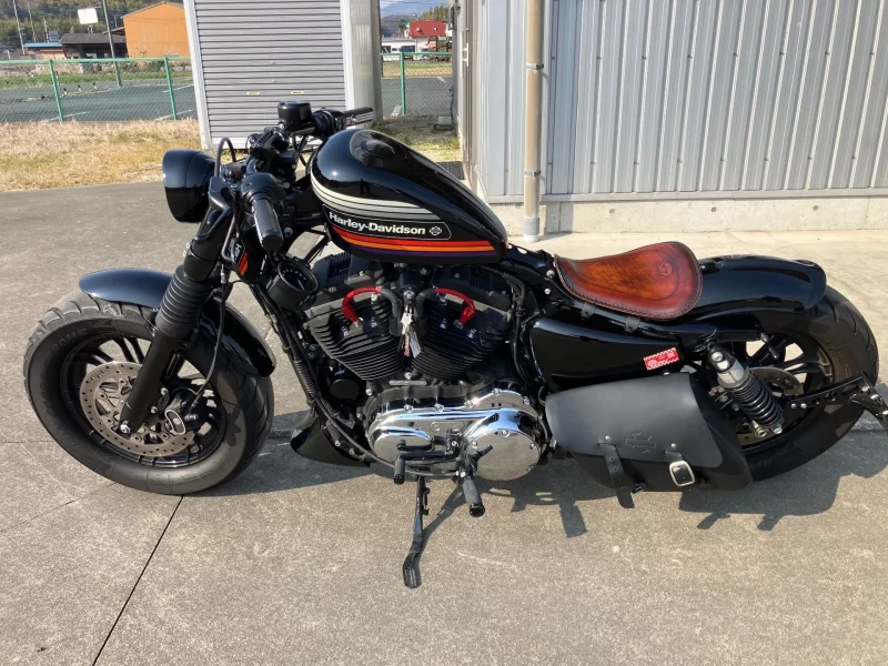 Harley-Davidson HARLEY XL1200XS