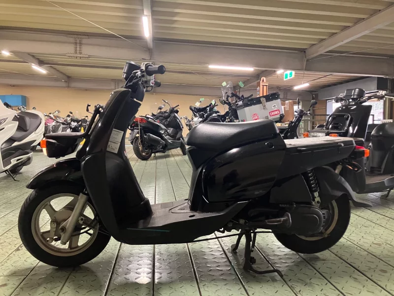 Yamaha GEAR BX50