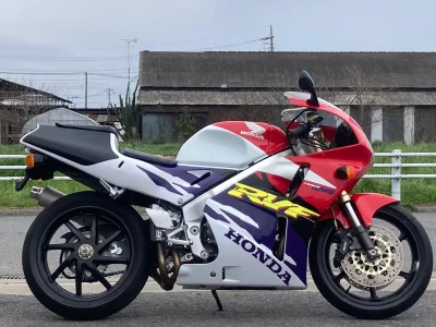 Honda RVF400