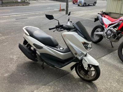 Yamaha NMAX ABS