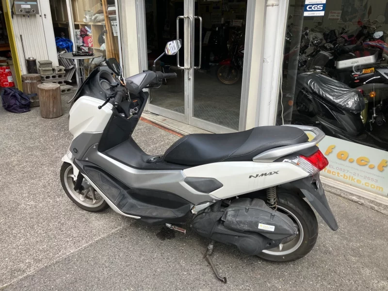 Yamaha NMAX ABS