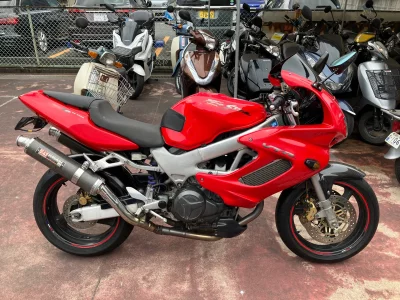 Honda VTR1000F